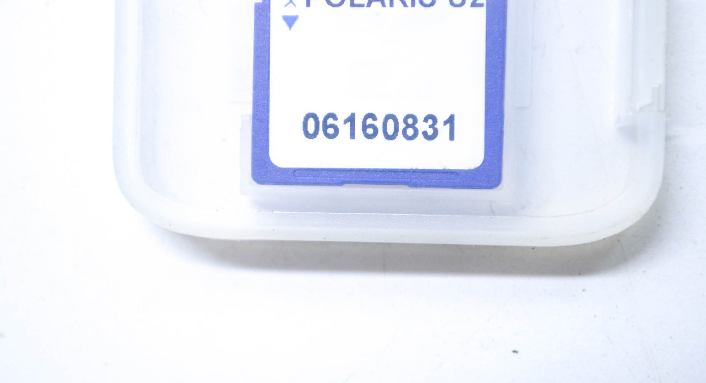 MDX-610P Software Update Memory Card NOS