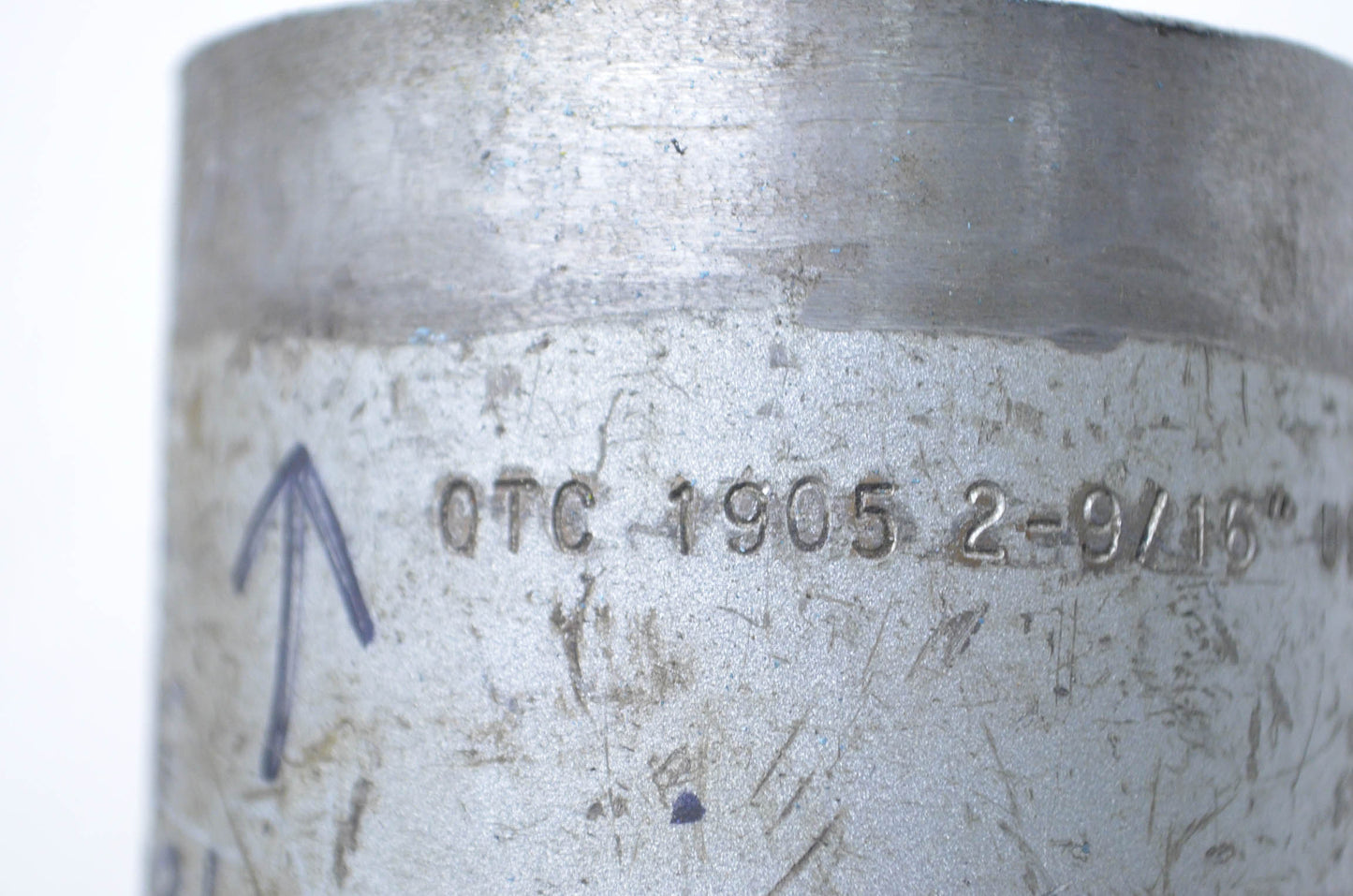 OTC Tools 2-9/16' Locknut Socket