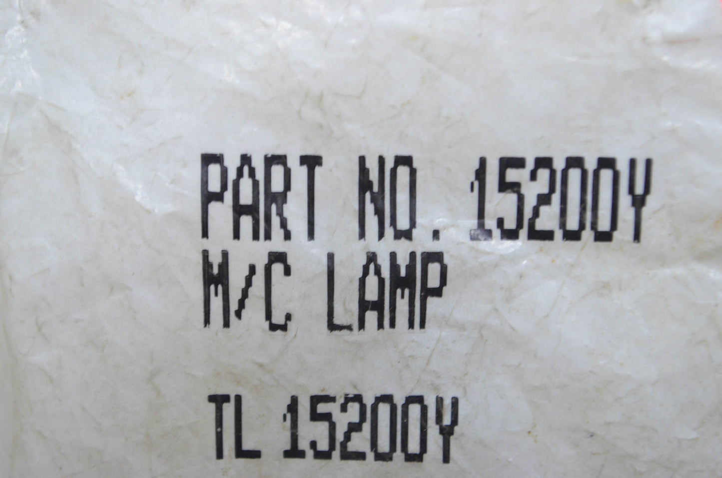 New Truck-Lite Yellow Model 15 Light NOS
