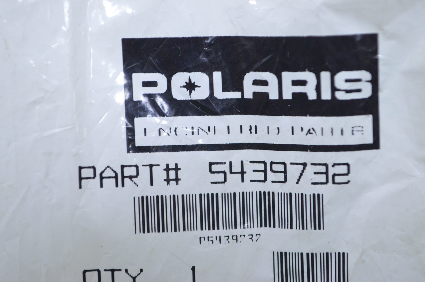 OEM Polaris 5439732 Long A-Arm Bushing 102.36MM NOS