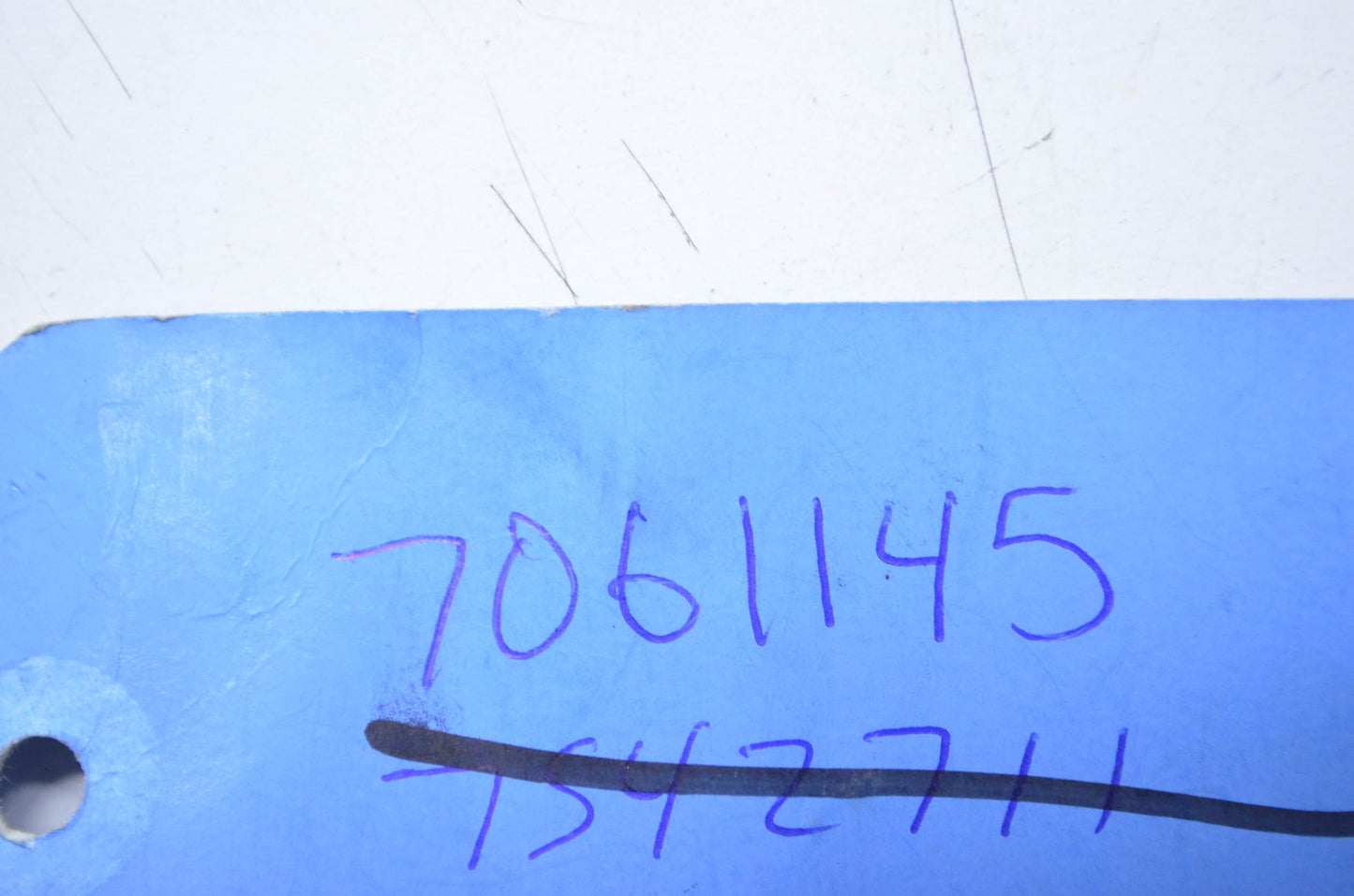 OEM Polaris 7061145 Tie Rod End NOS