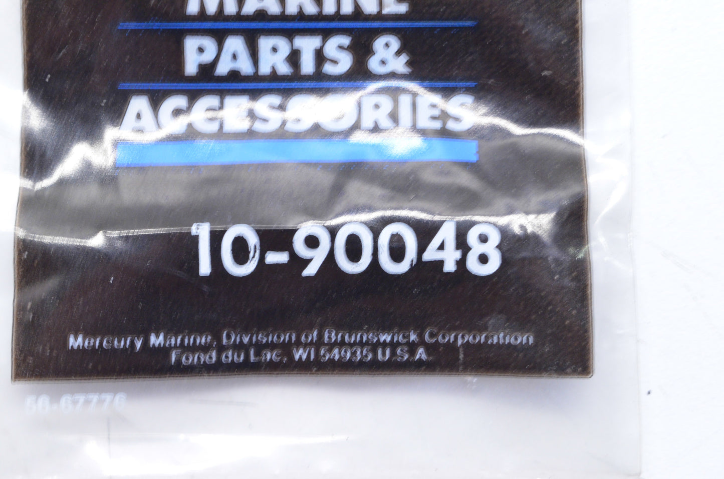 OEM Mercury 10-90048 Screw NOS