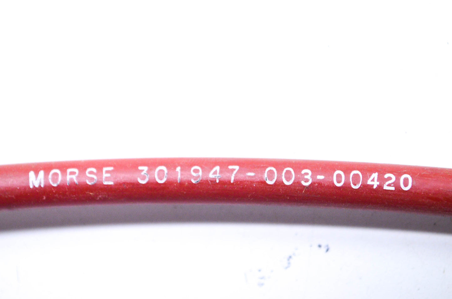 New Teleflex Morse 3.5' Control Cable NOS