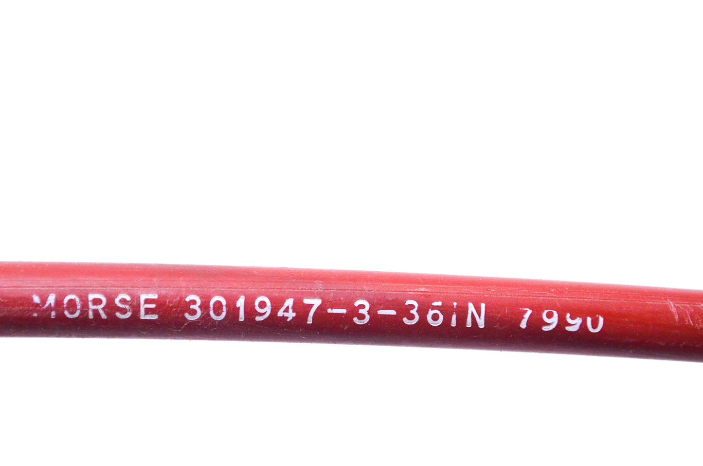 New Teleflex Morse 3' Control Cable NOS