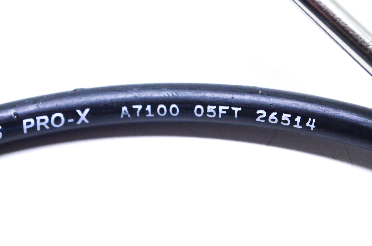 New Glendinning 5' Pro-X Control Cable NOS