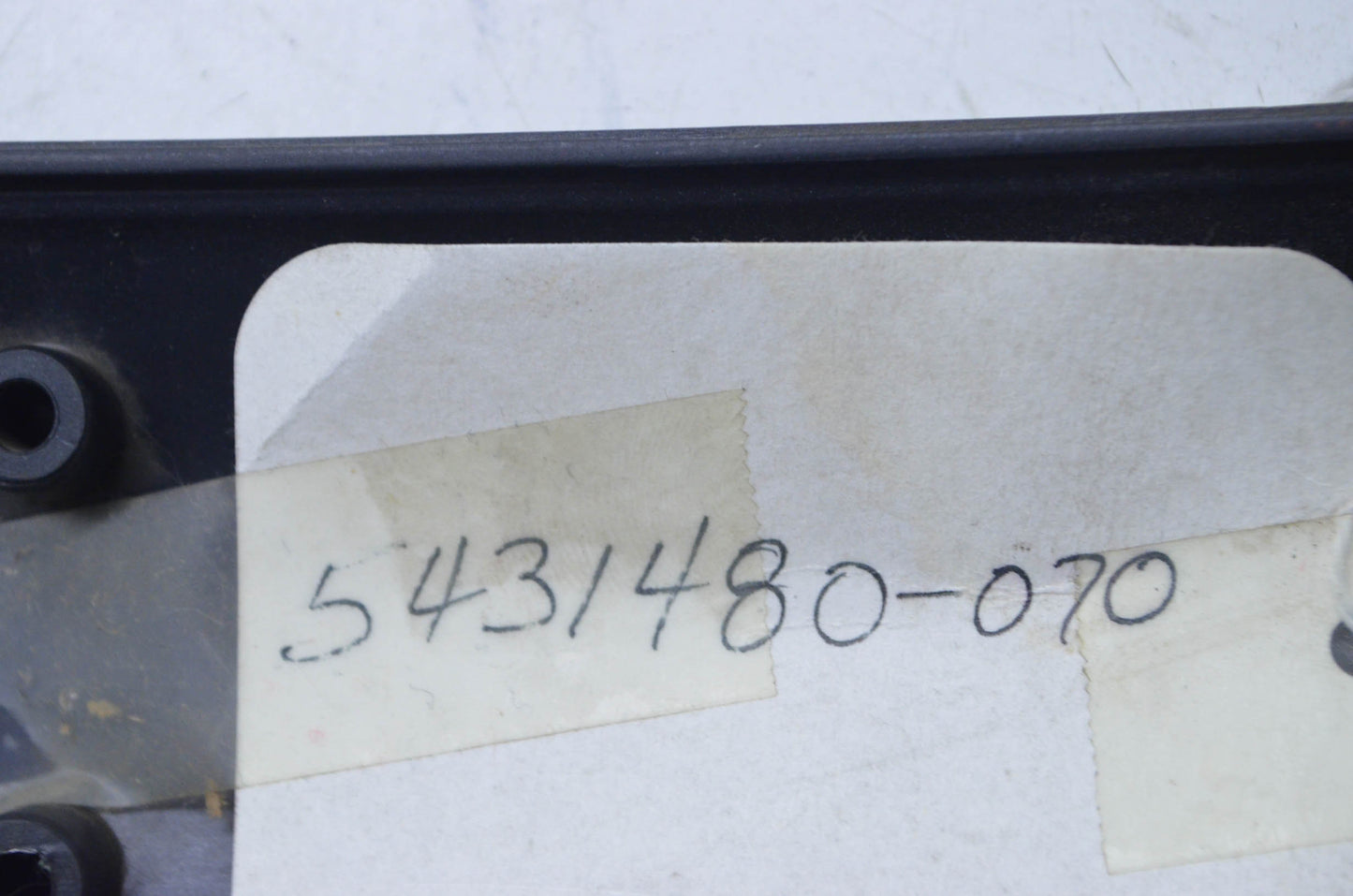 Evolved Front Bumper NOS