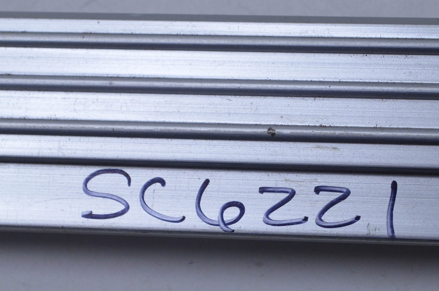 Achilles SC6221 12mm Male Aluminum Floor Joint NOS