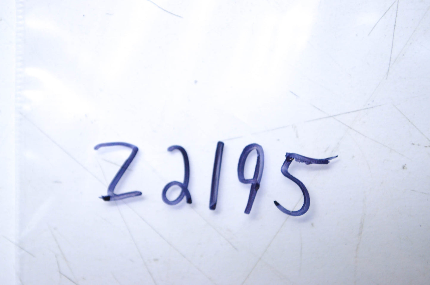 New Zodiac Delrin Valve Insert Diaphragm NOS