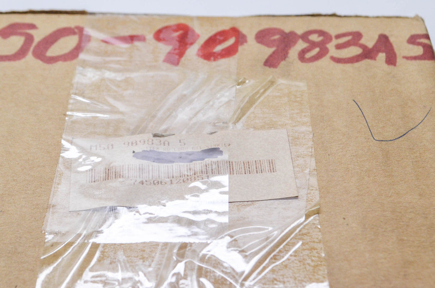 OEM Mercury 50-90983A 5 Conversion Starter Kit NOS