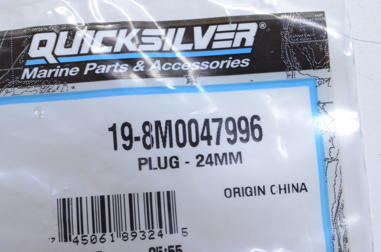 Plug 24mm NOS