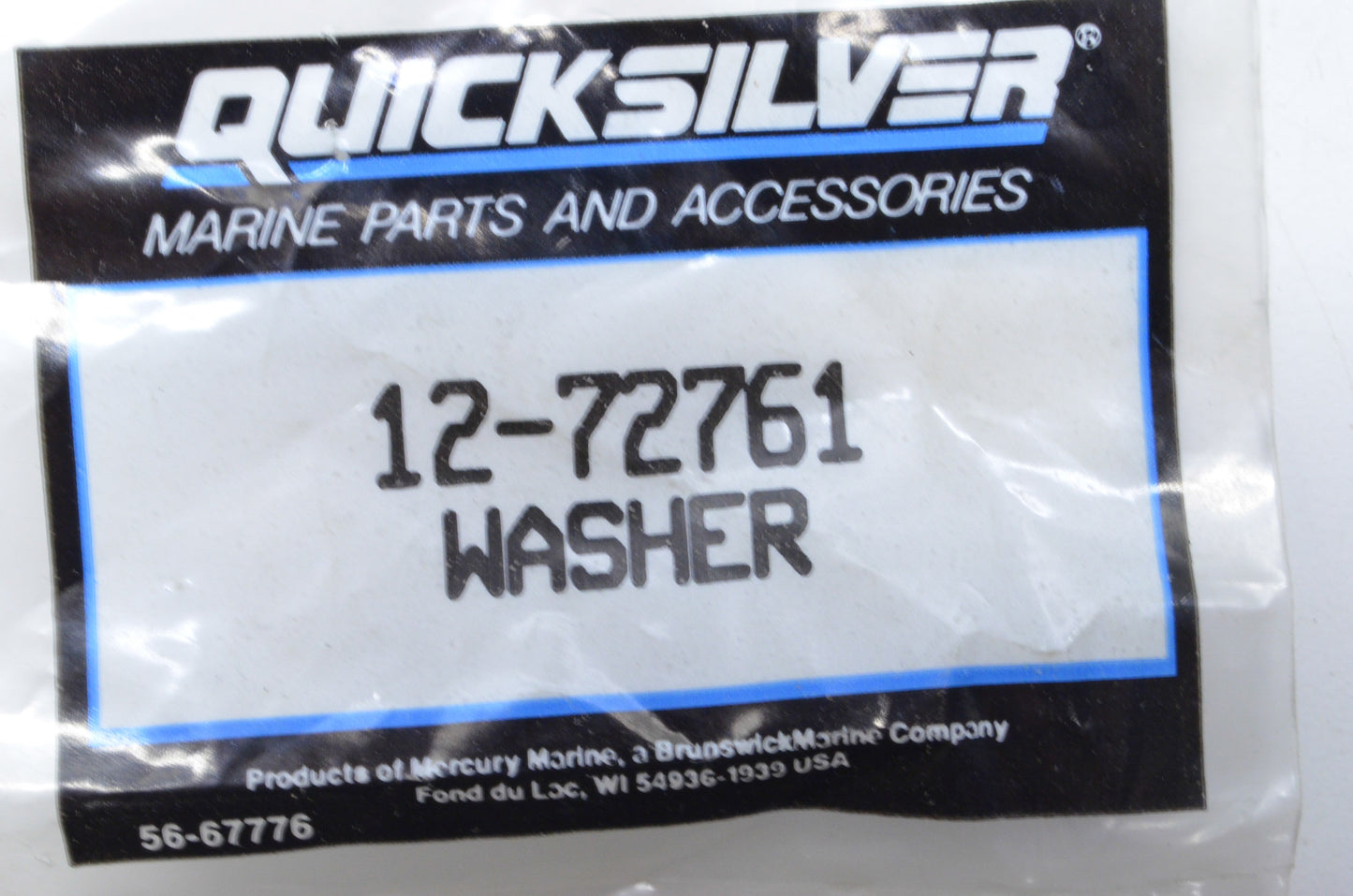 Washer NOS