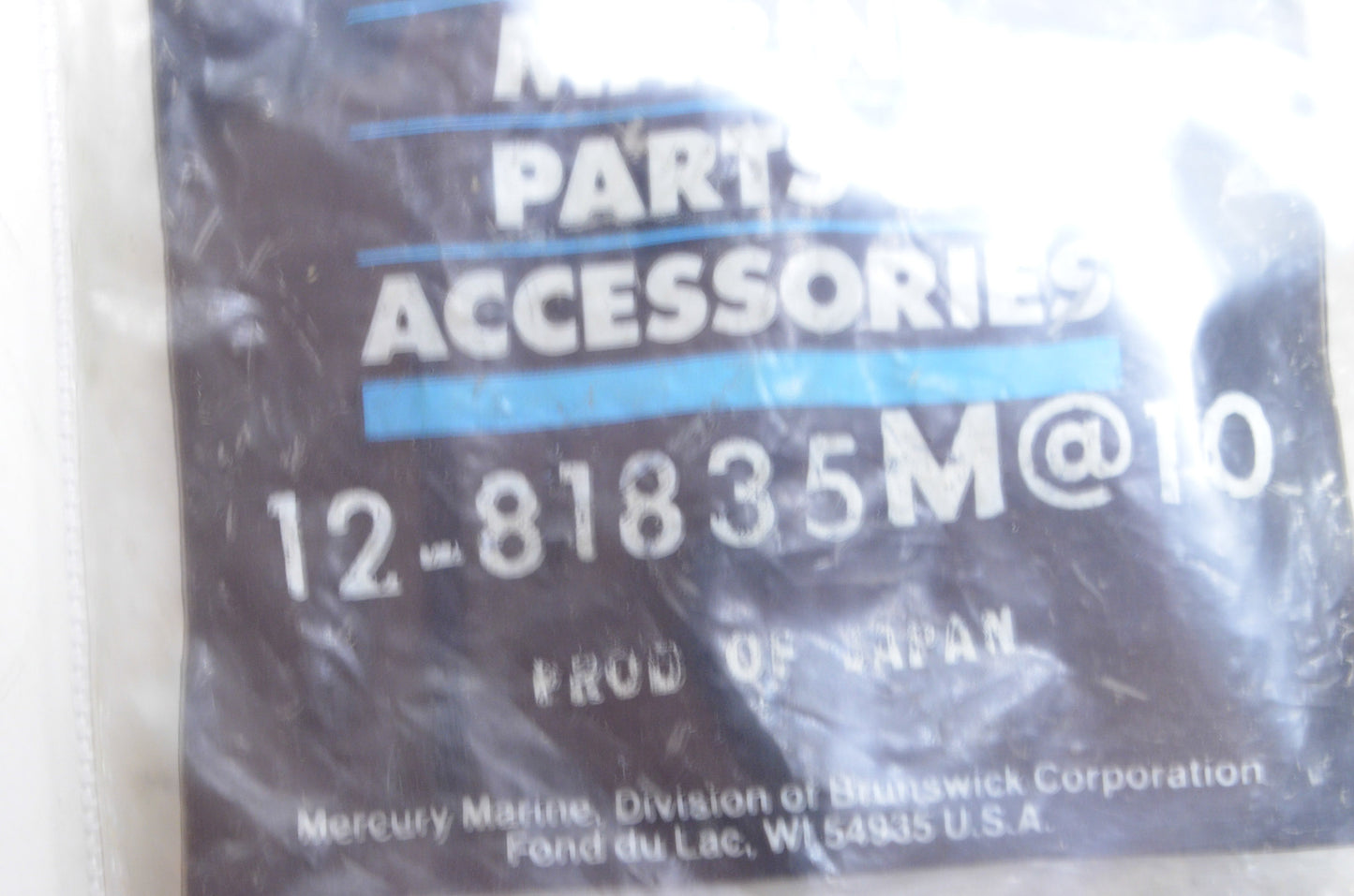 Washer Qty 2 NOS