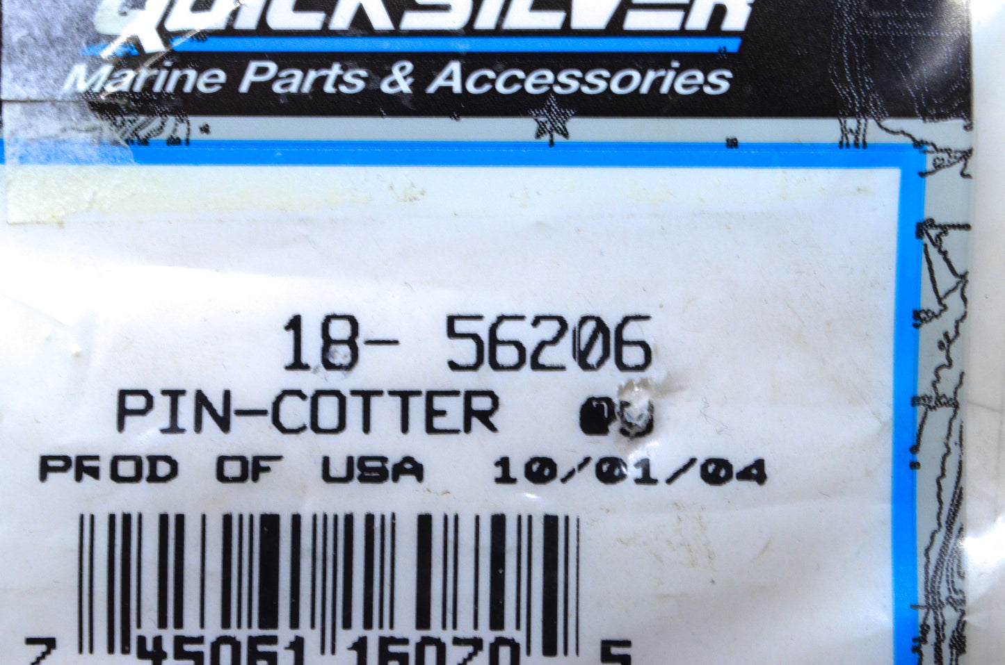 Cotter Pin Qty 4 NOS