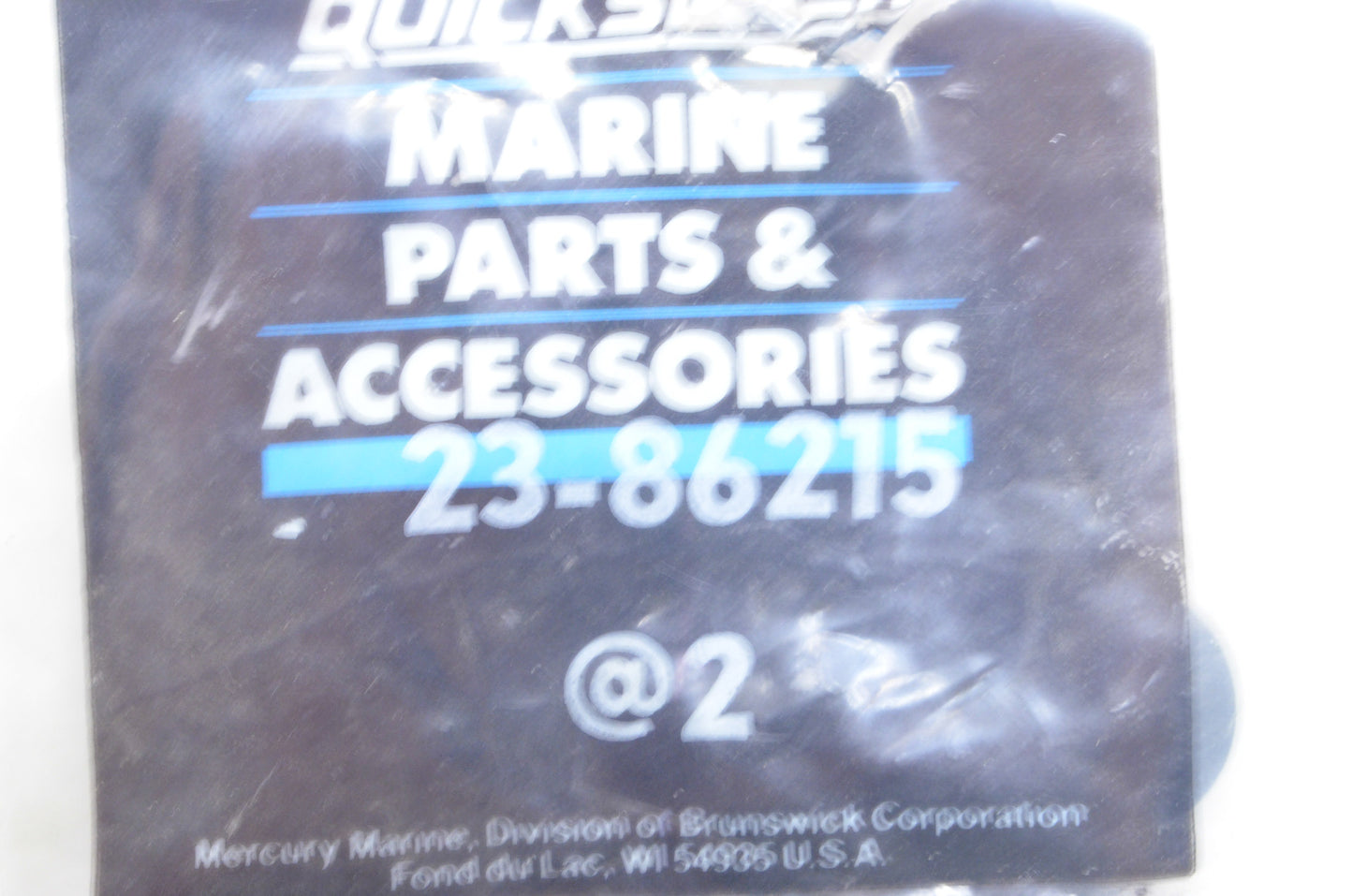 Spacer Qty 2 NOS