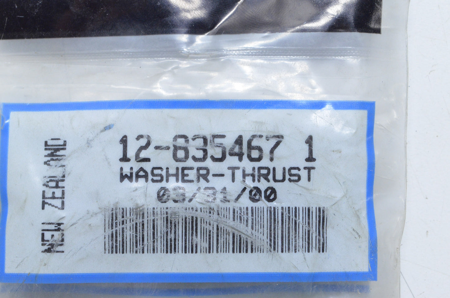 Thrust Washer NOS