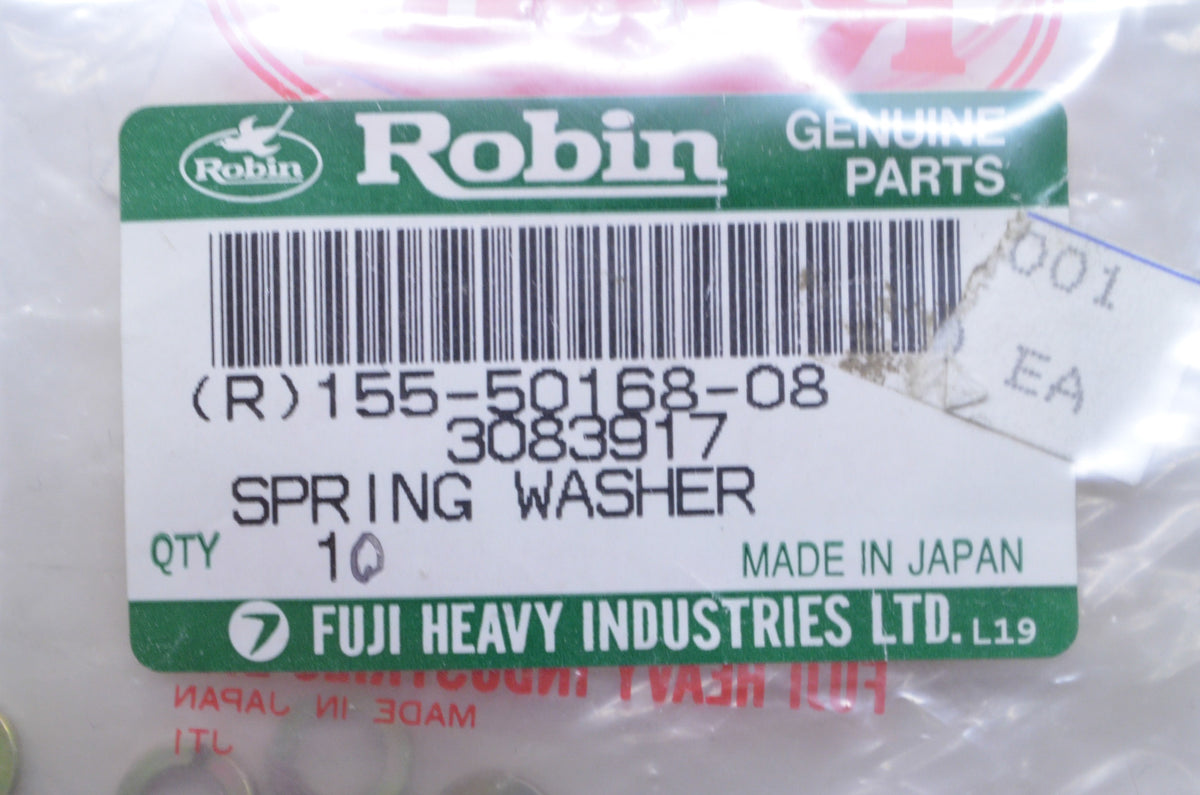 OEM Polaris 3083917, 155-50168-08 Spring Washer QTY 2 NOS