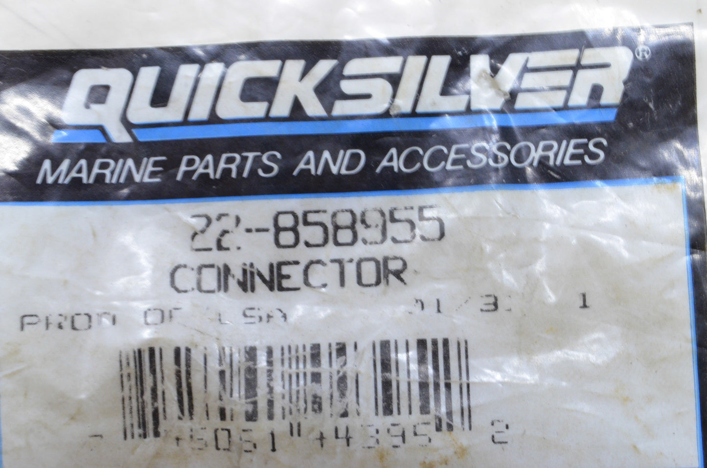 Connector NOS