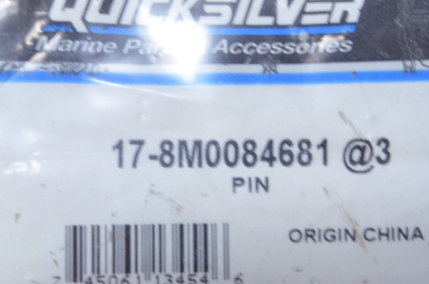 Pin NOS