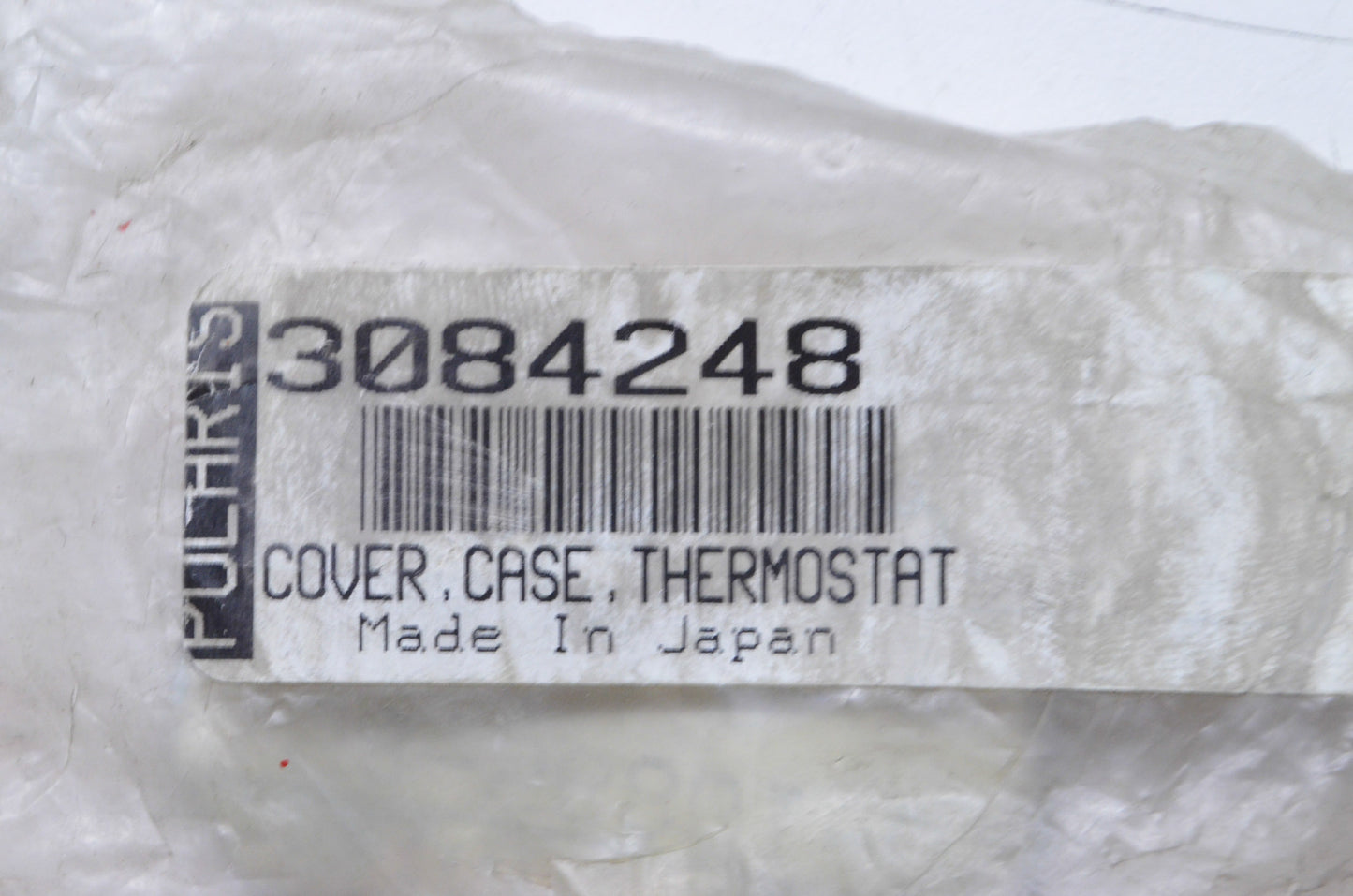 OEM Polaris 3084248 Thermostat Case Cover NOS