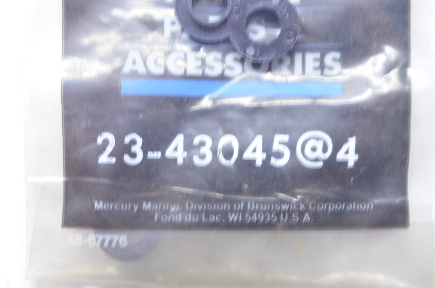 Insulator Bushing Qty 2 NOS