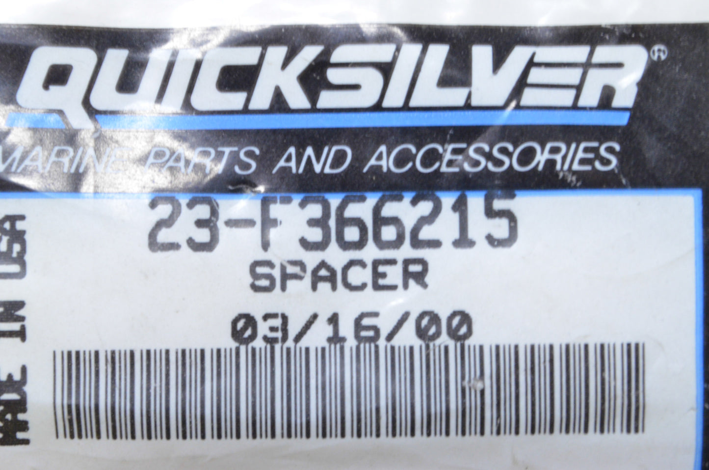 Spacer NOS