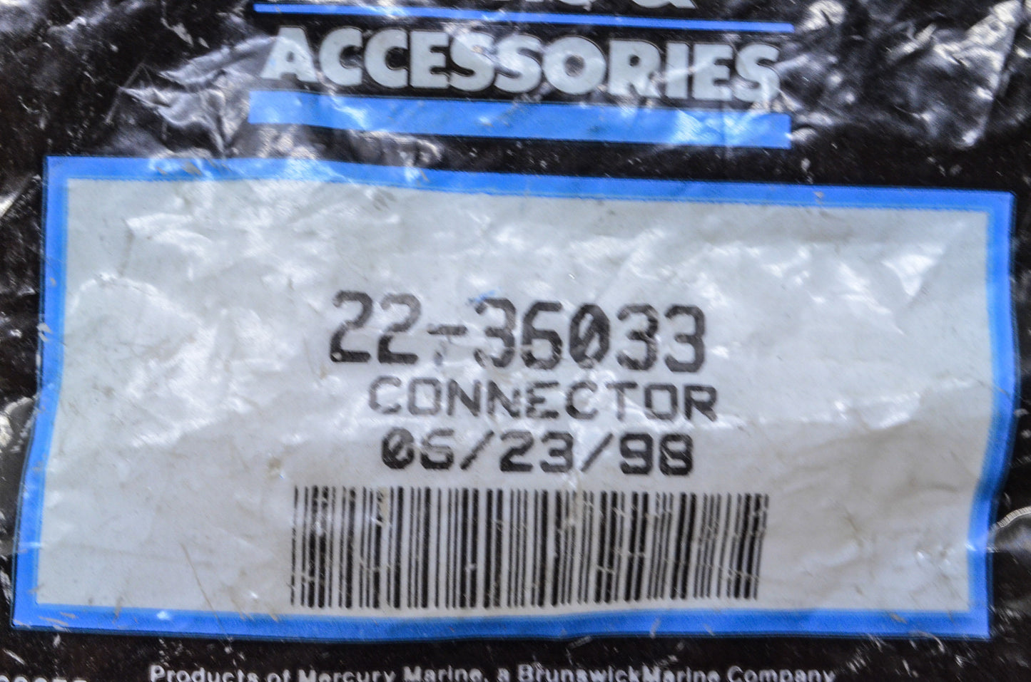 Connector NOS