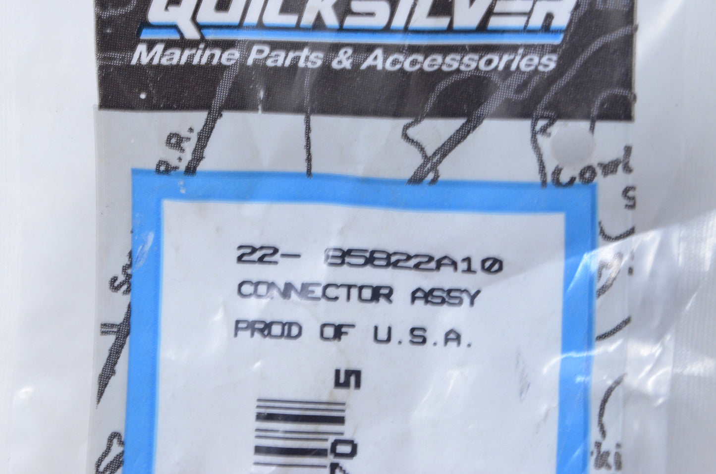 Connector Assembly NOS