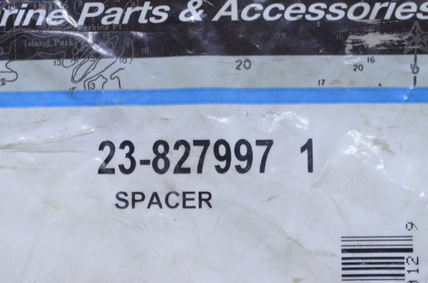Tube Spacer NOS