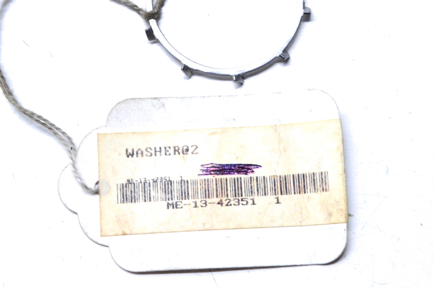 Lock Washer NOS