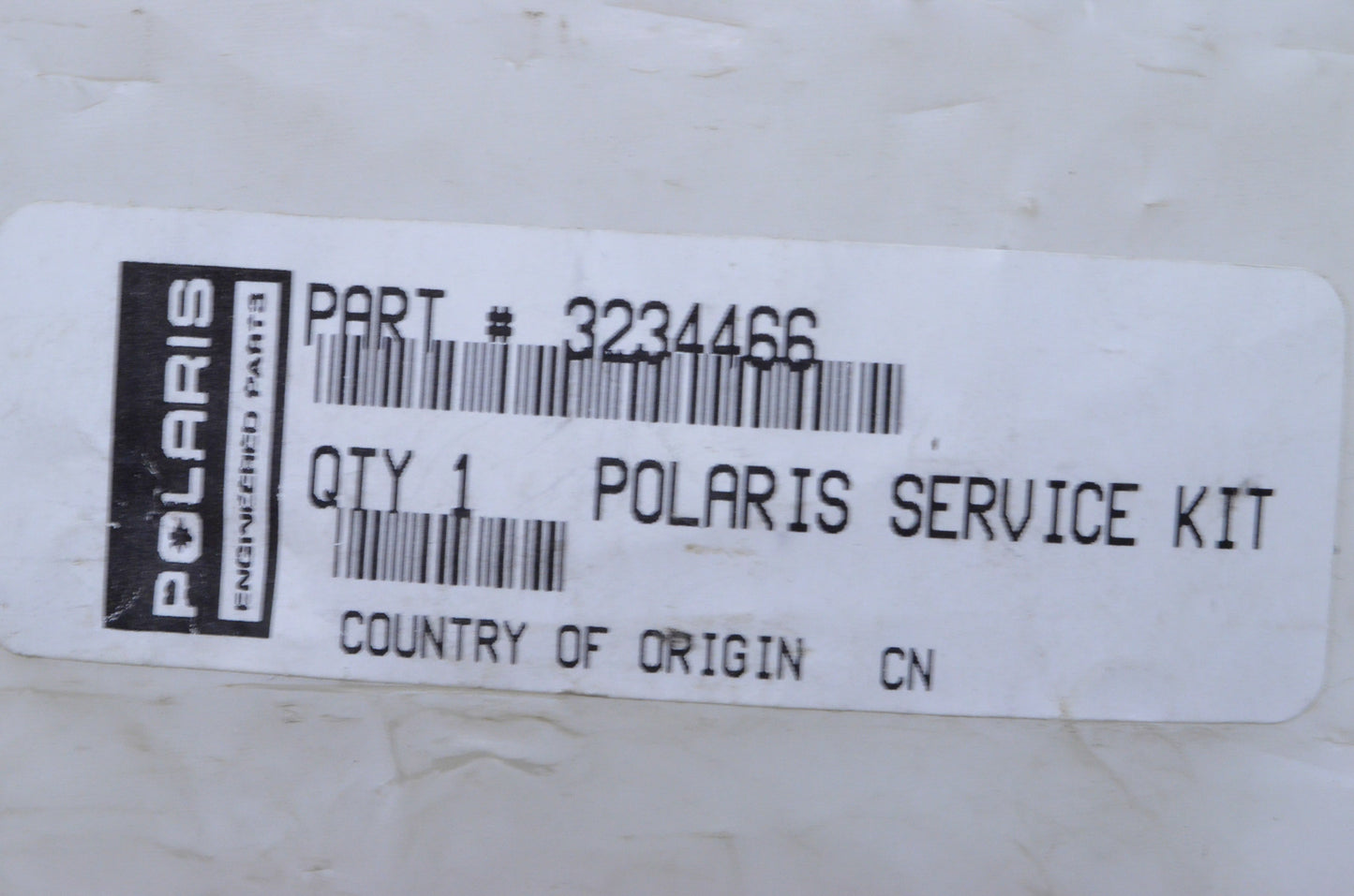 Roll Cage Assembly NOS