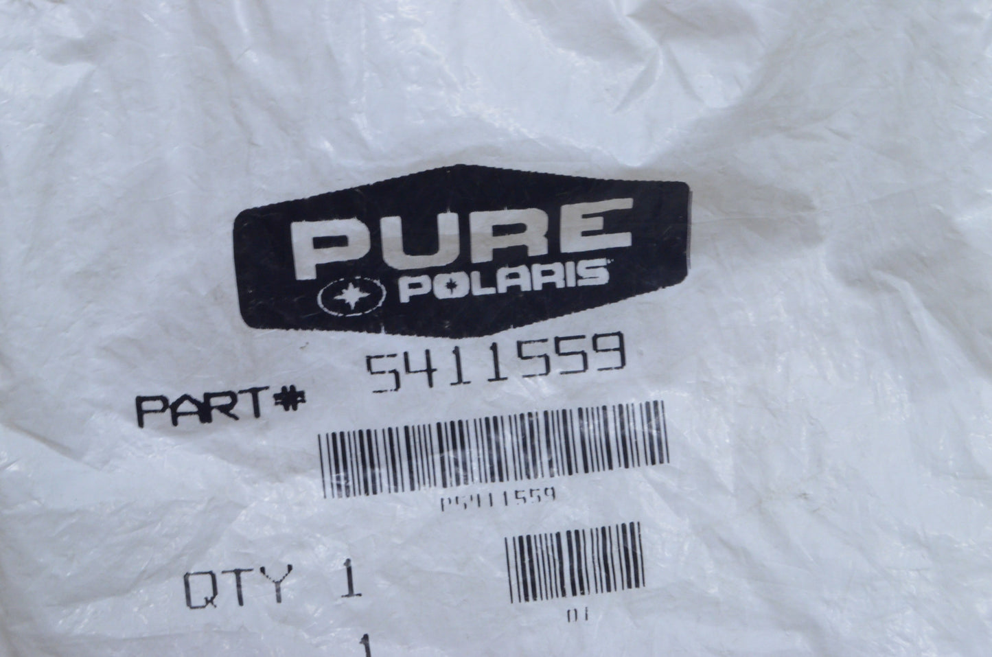 OEM Polaris 5411559 Gas Boot Spring NOS