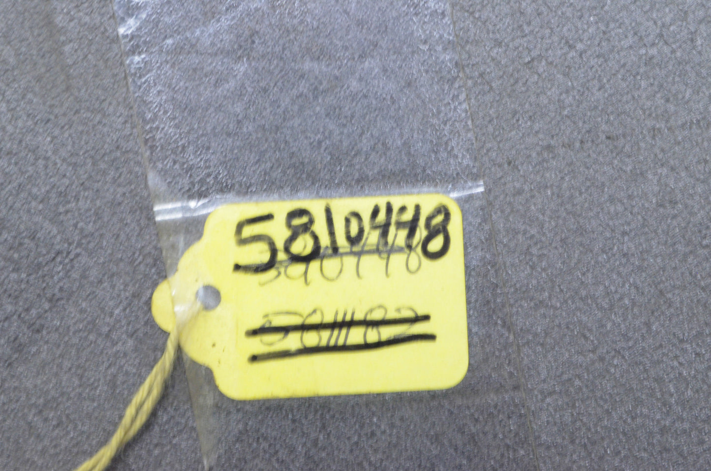 New OEM Polaris Handlebar Pad NOS