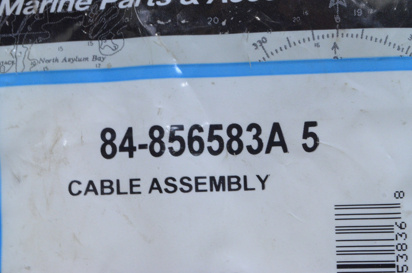 Cable Assembly NOS