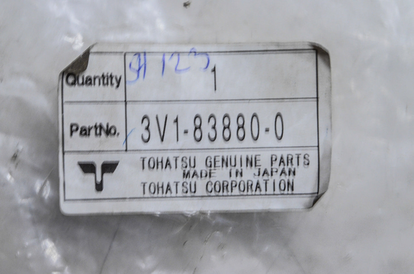 Remote Control Fitting Parts NOS