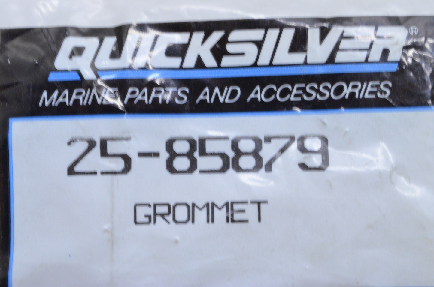 OEM Mercury 25-85879 Special Grommet Qty 2 NOS