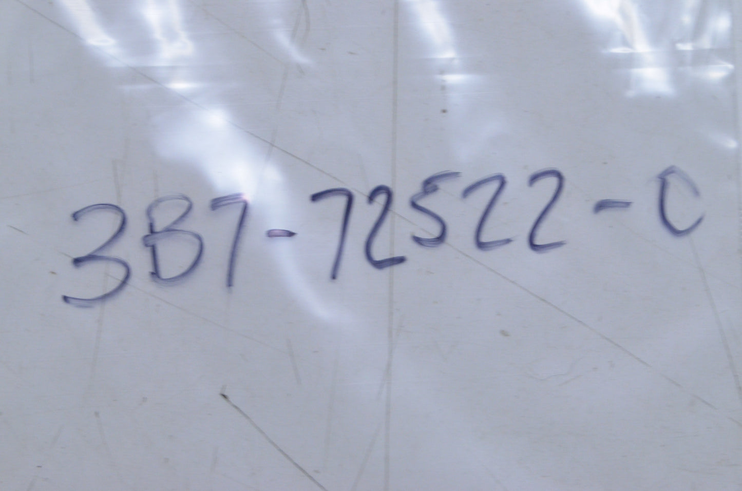 Tohatsu 3B7-72522-0 Speedometer Kit NOS