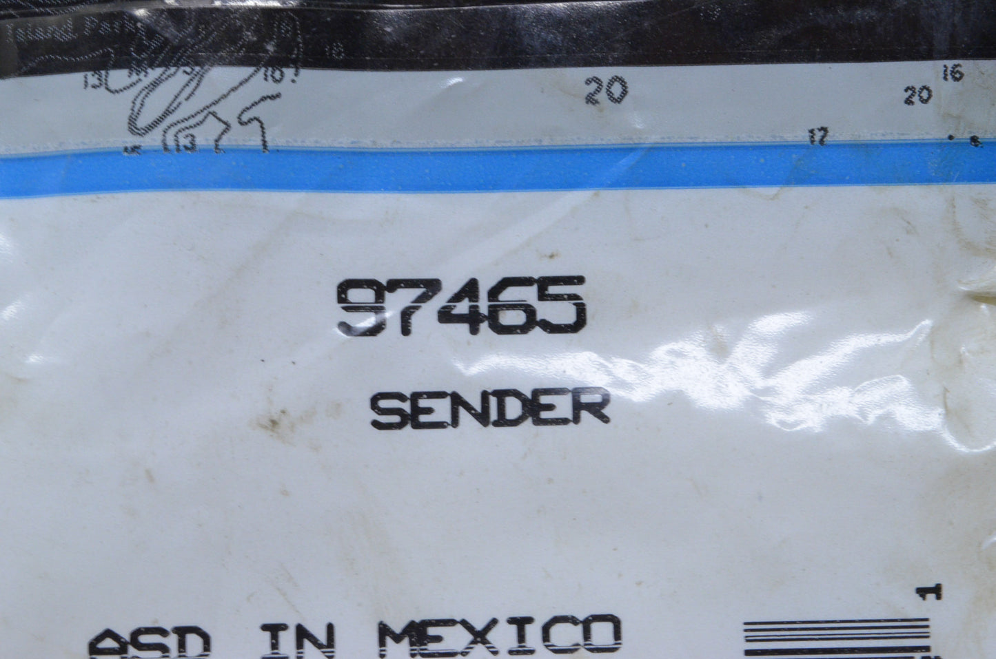 New OEM Mercury Temperature Sender NOS