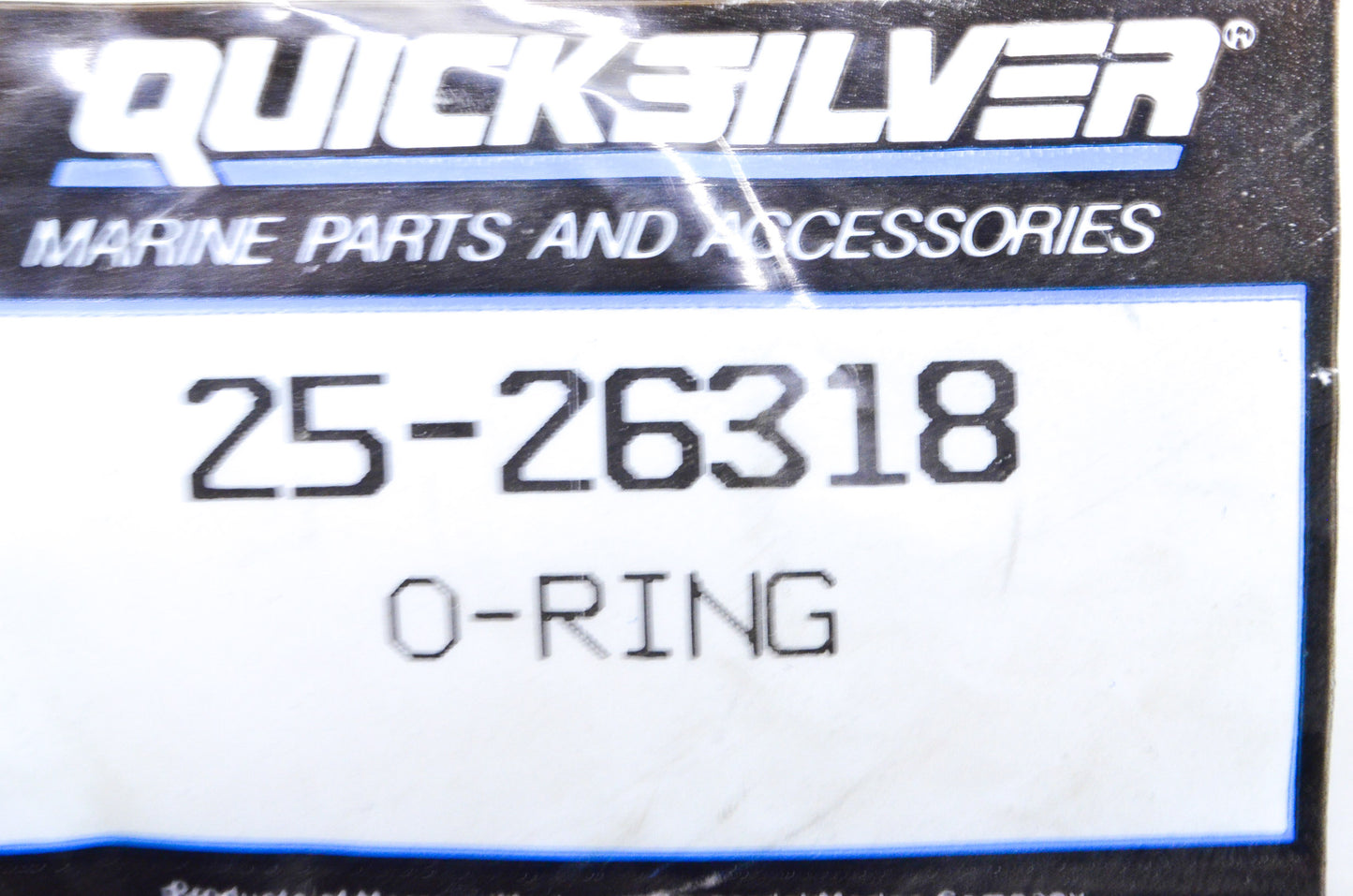 New OEM Mercury O Ring Gasket NOS