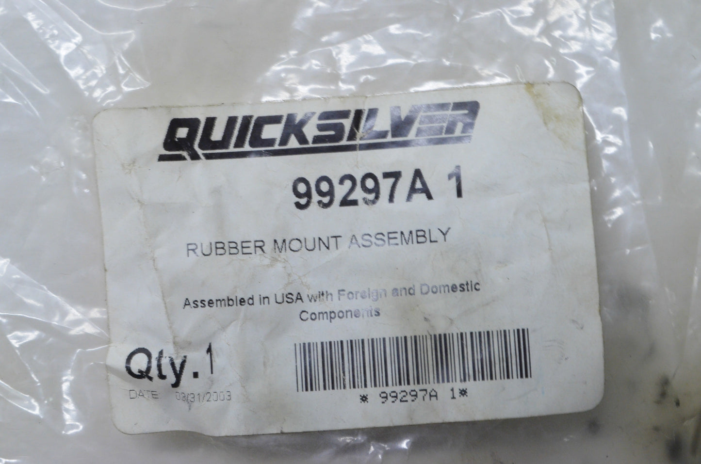 Motor Mount Kit NOS