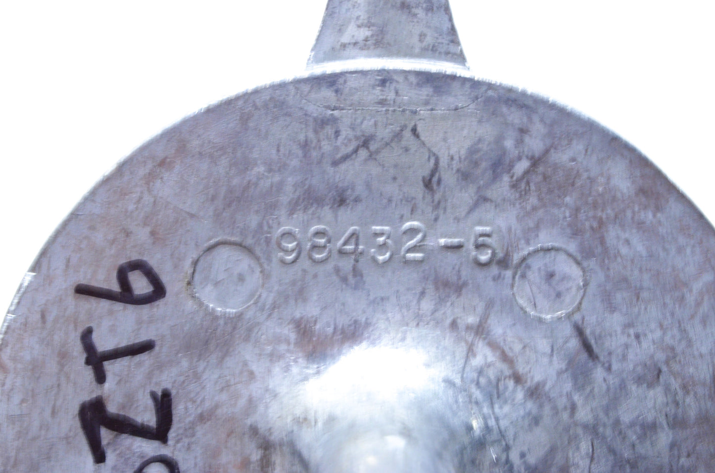 New OEM Mercury Anode NOS