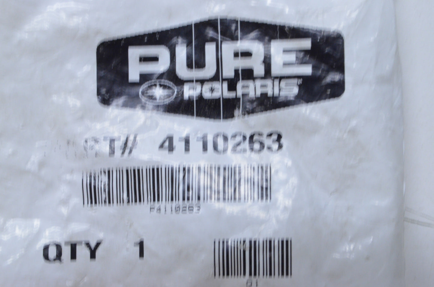 OEM Polaris 4110263 Hi/Lo Heater Switch NOS