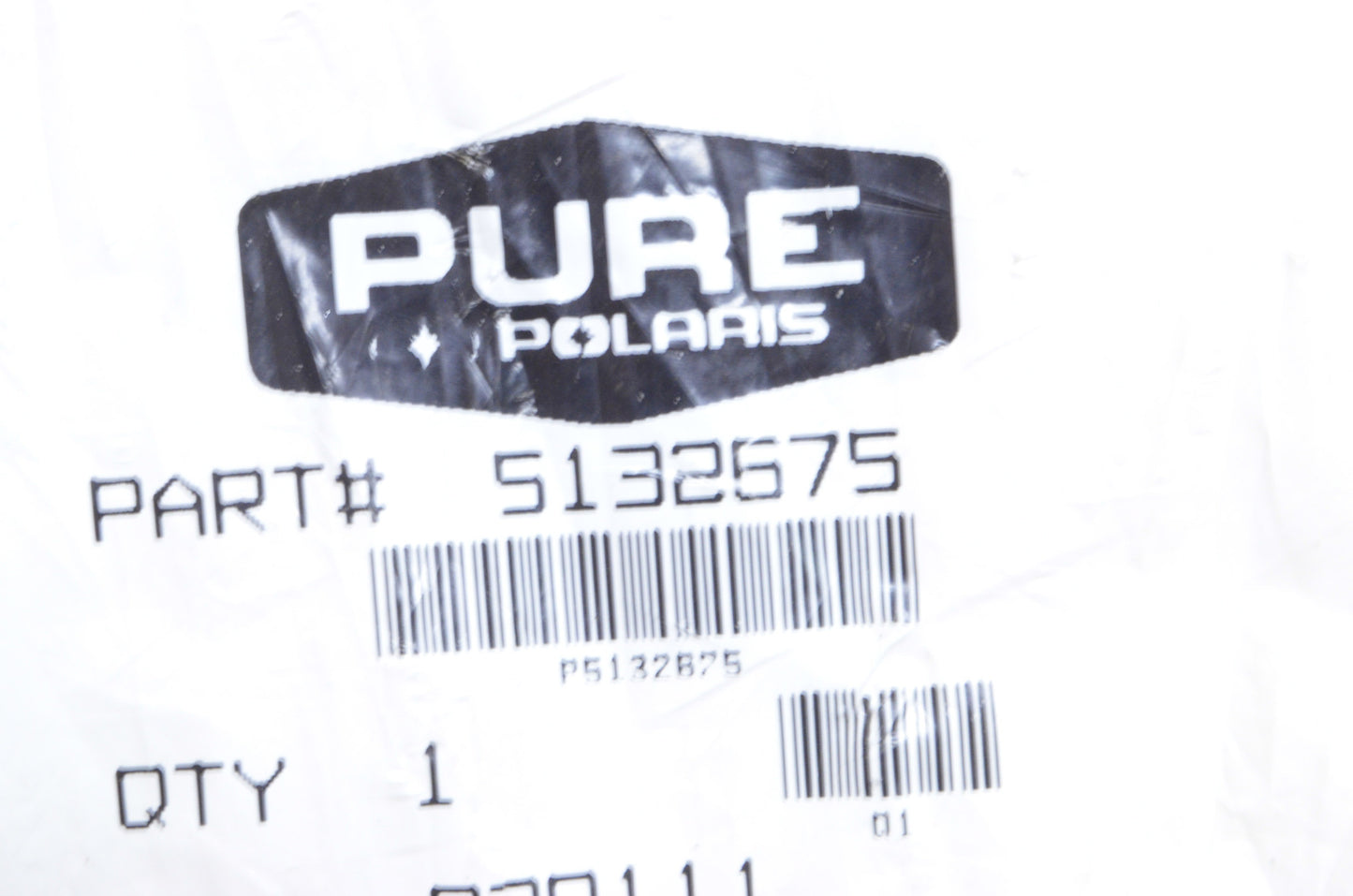 OEM Polaris 5132675 Upper Shaft NOS