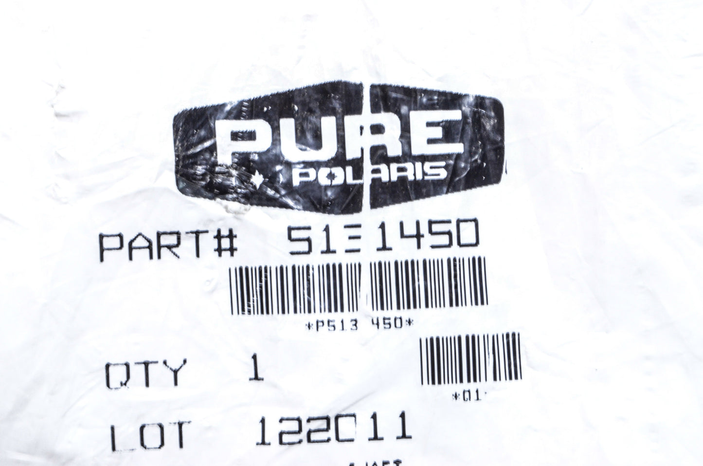 OEM Polaris 5131450 Shaft NOS