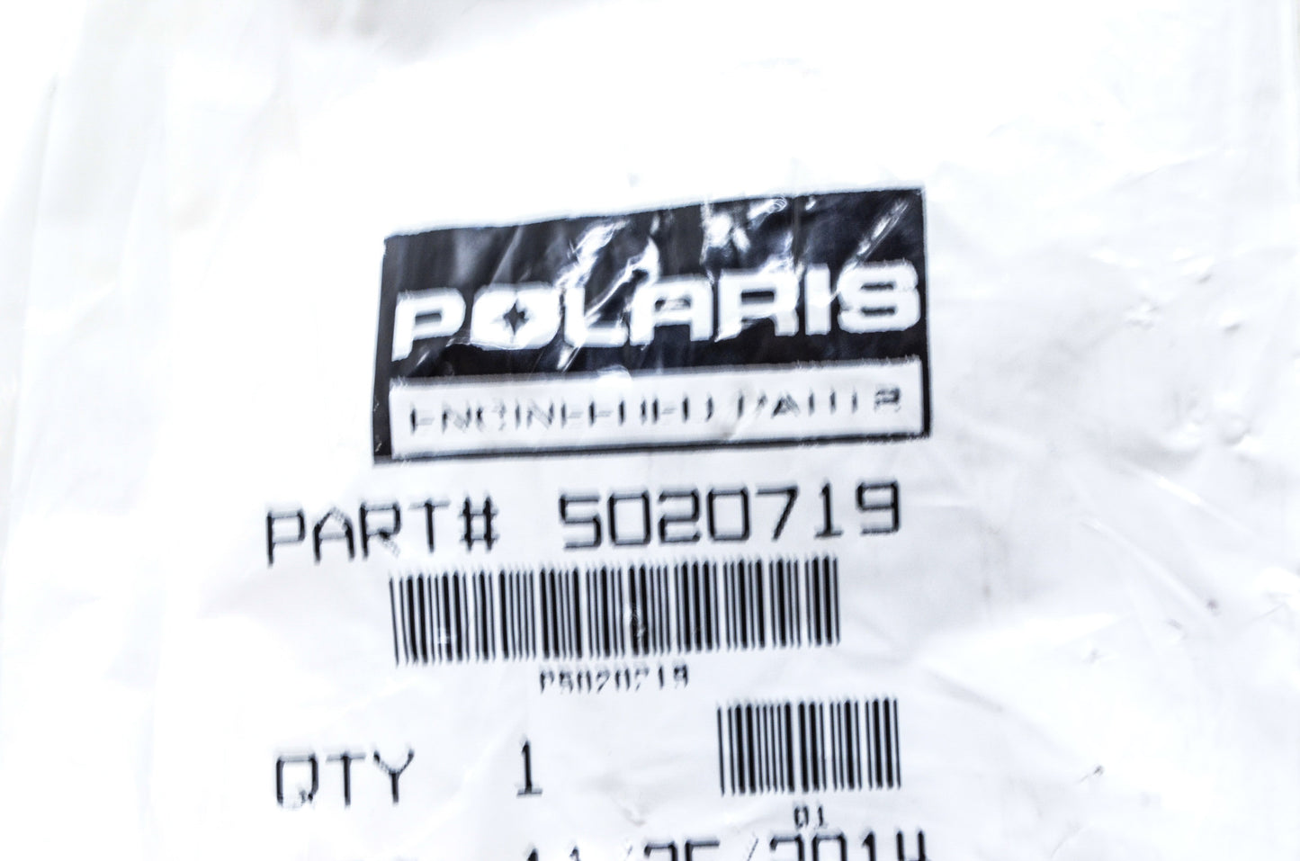 New OEM Polaris Rear Shock Shaft NOS