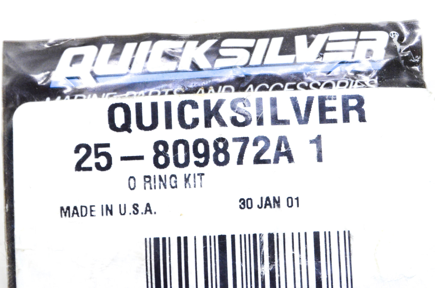 New OEM Mercury O Ring Kit NOS