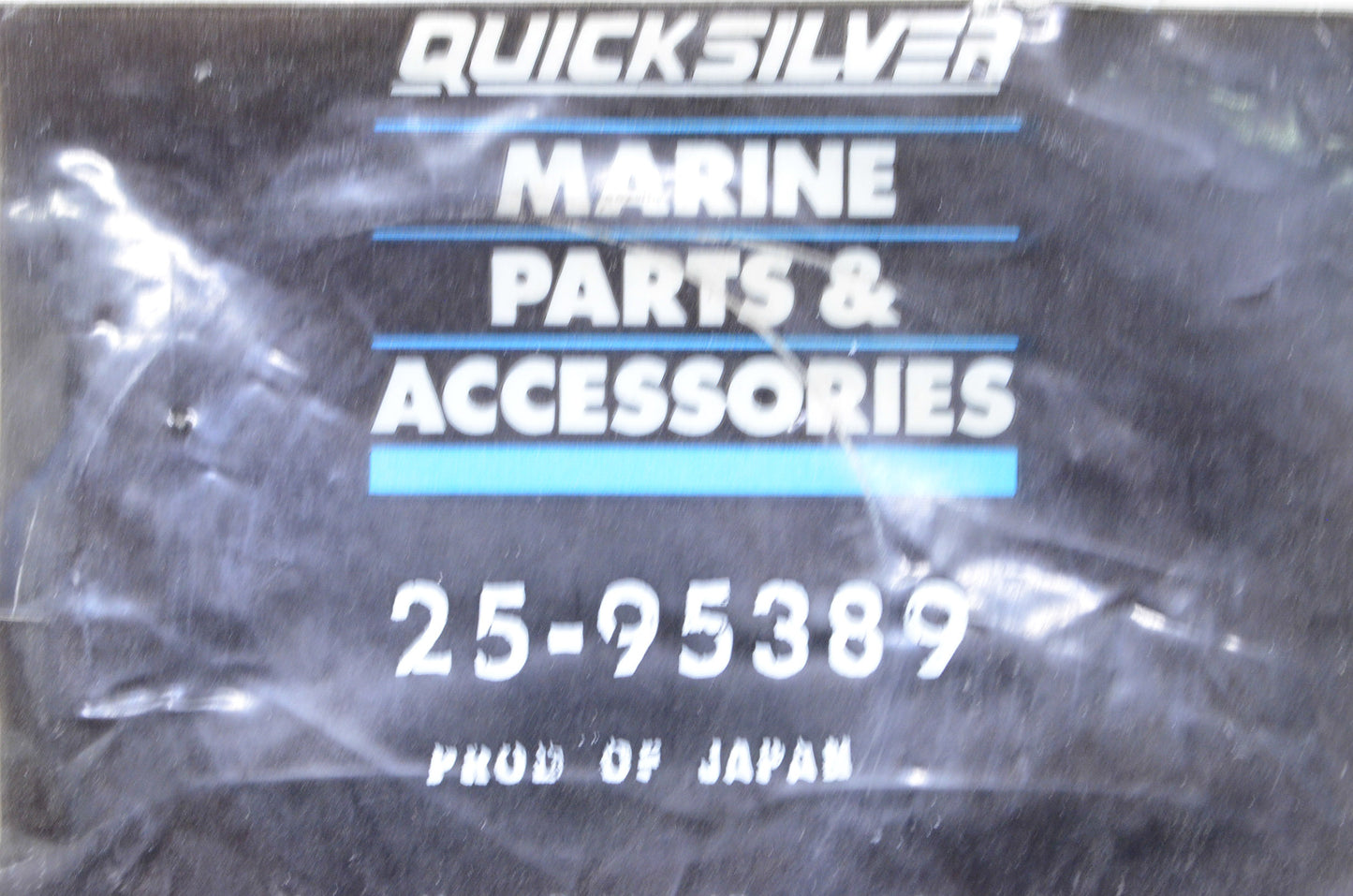 Fuel Tank Seal NOS
