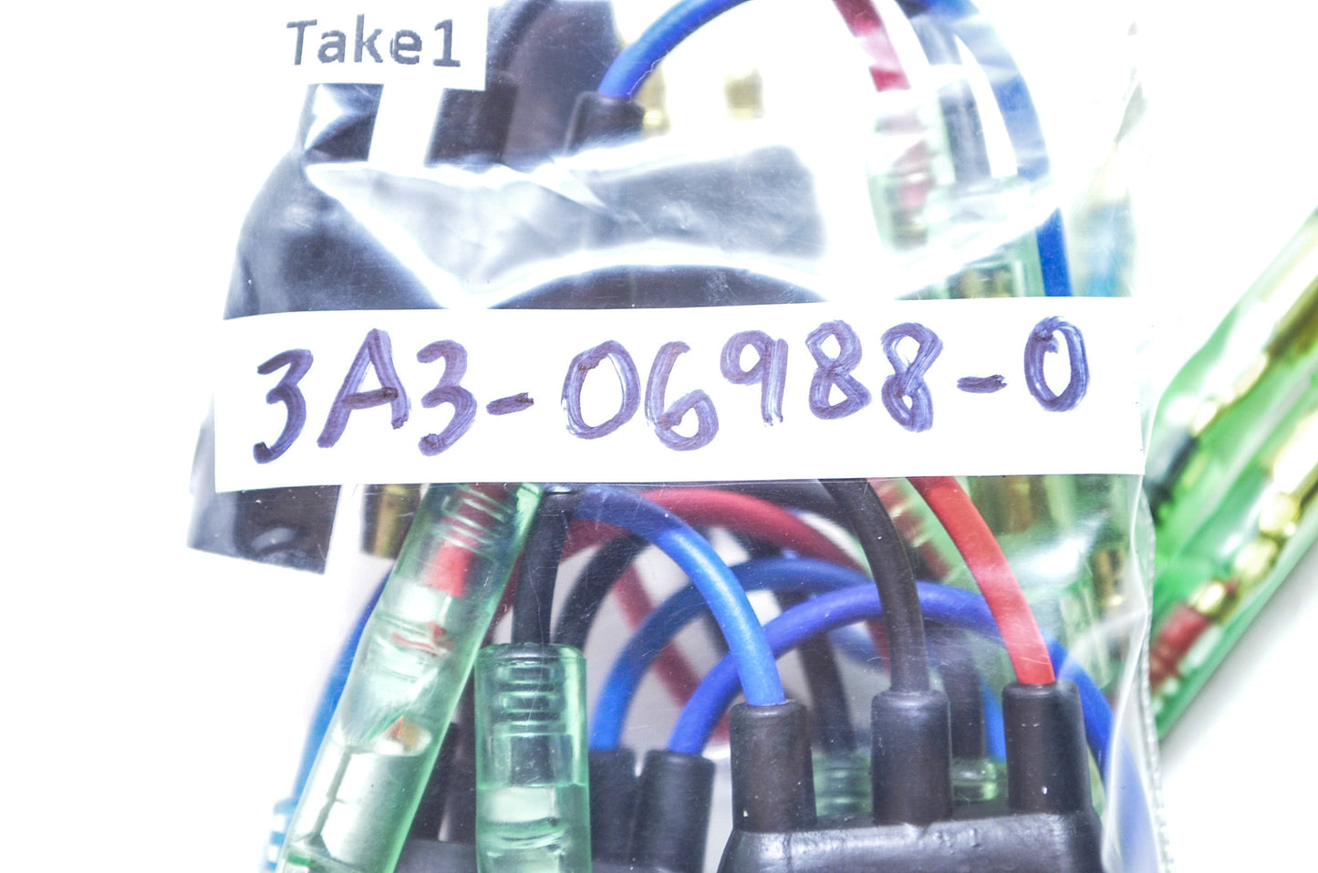 Tohatsu 3A3-06988-0 Adapter Cord NOS