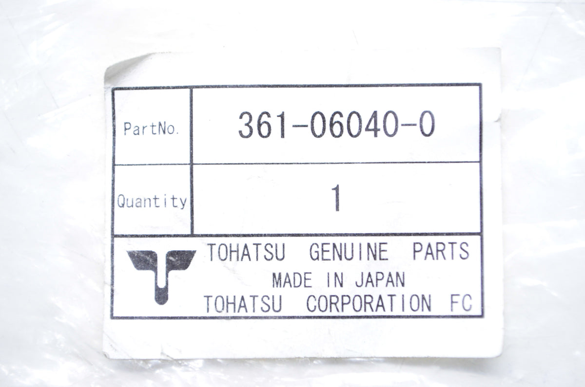 Tohatsu 361-06040-0 Ignition Coil NOS