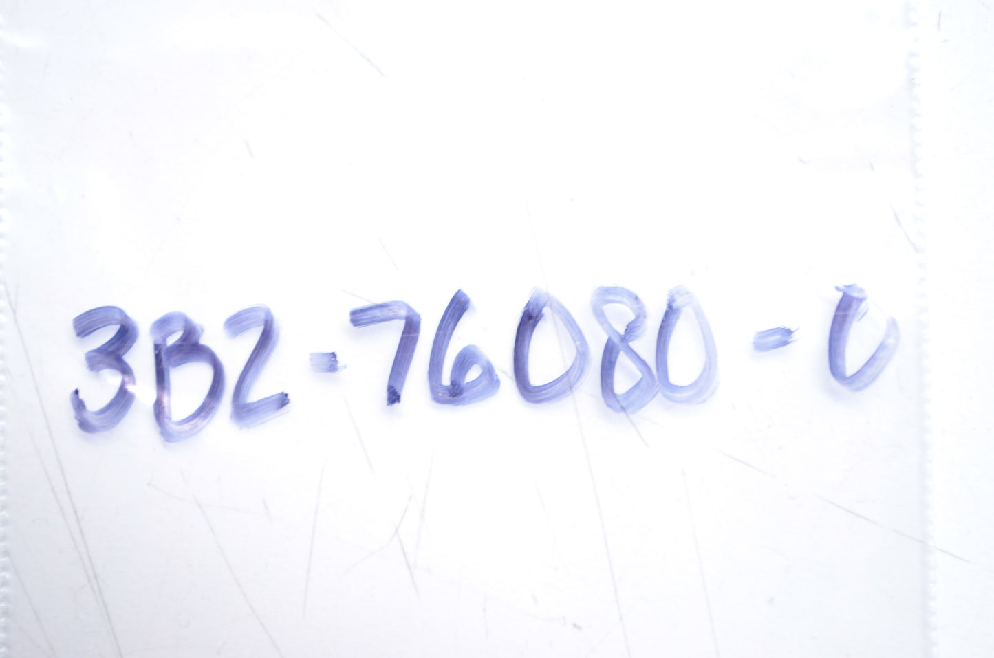 OEM Tohatsu 3B2-76080-0 Neutral Stop Switch NOS