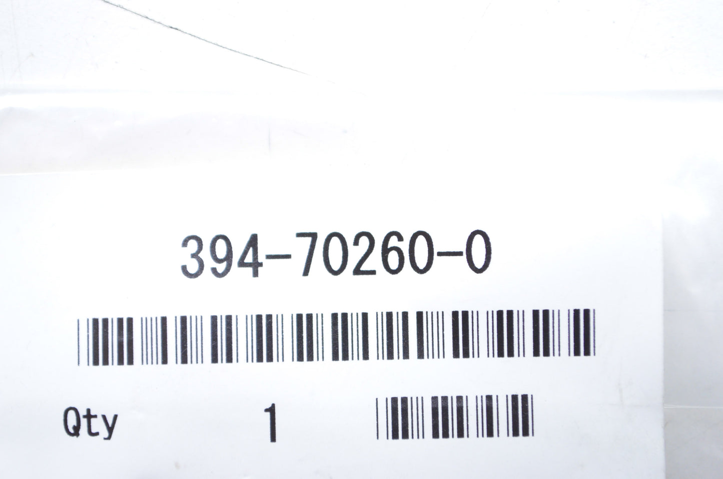 New OEM Tohatsu Fuel Connector NOS